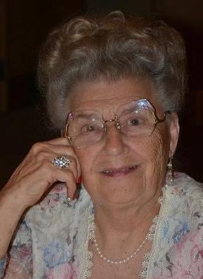 Mae Krier